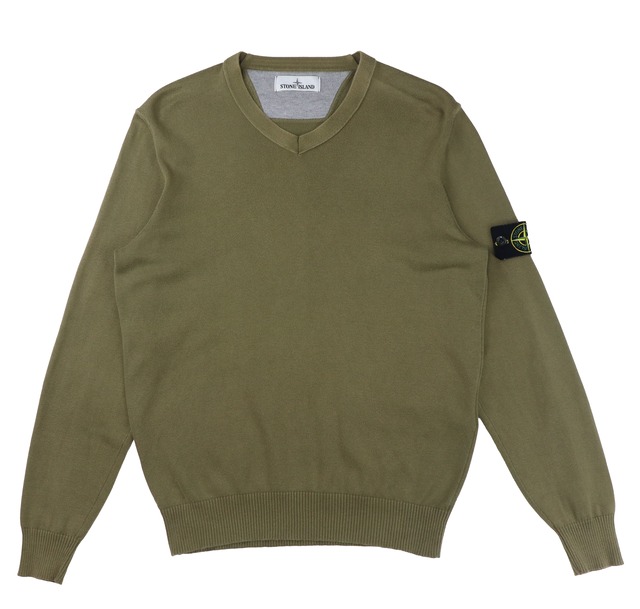 Stone Island V-NeckKnit