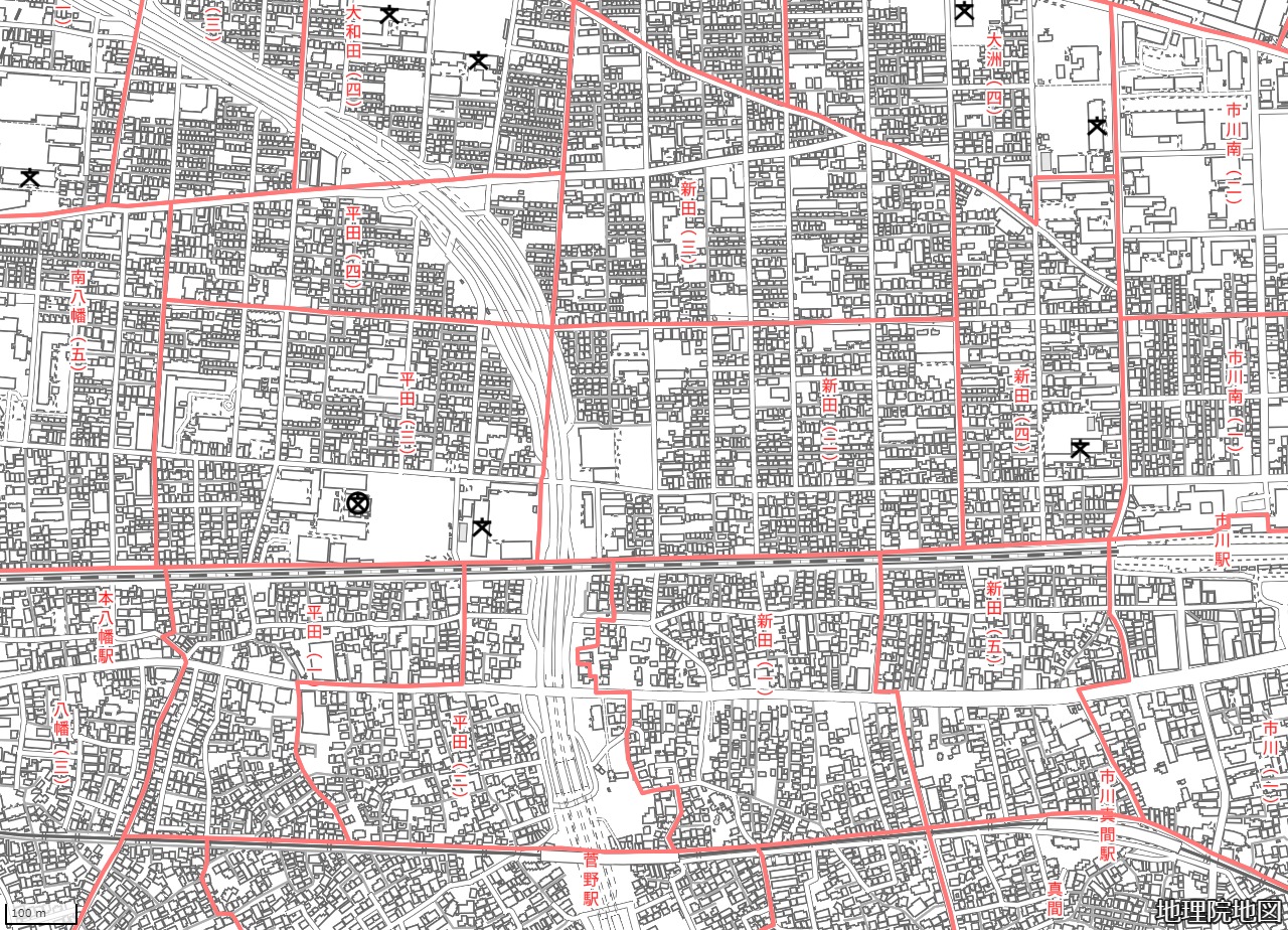 市川市新田　〒2720035｜市川市平田　〒2720031｜ポスティングバッグ - Remap -