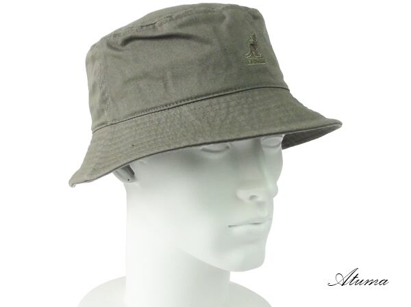 NEW好評 帽子 ハット KANGOL/カンゴール/Cotton BucketHat/コットンバケットハット ZOZOTOWN PayPayモール店  通販 PayPayモール