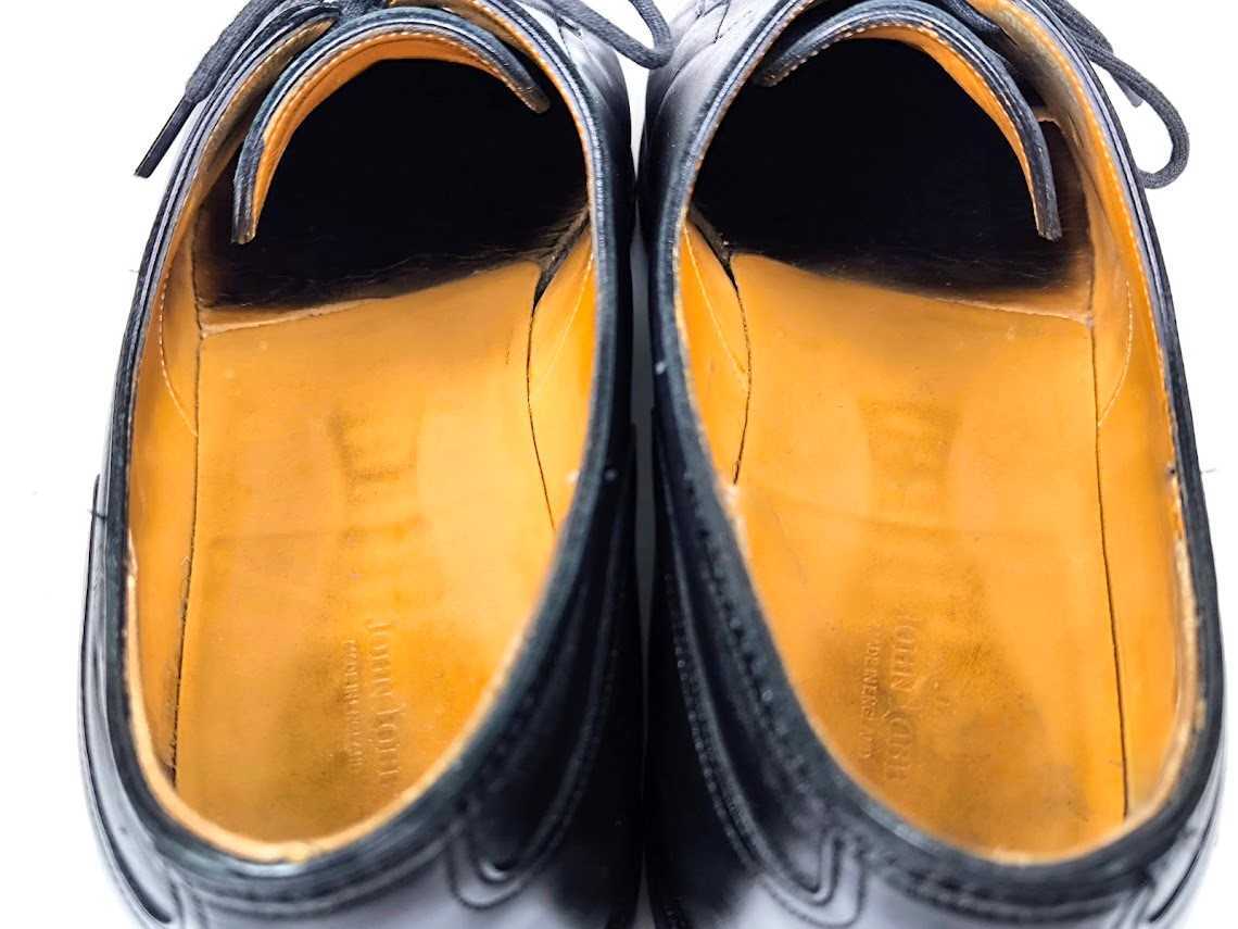 ☆超レア・黄箱時代の廃番品・極上品☆ ジョンロブ シャンボード2