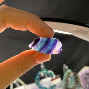 ハリネズミ  フローライト