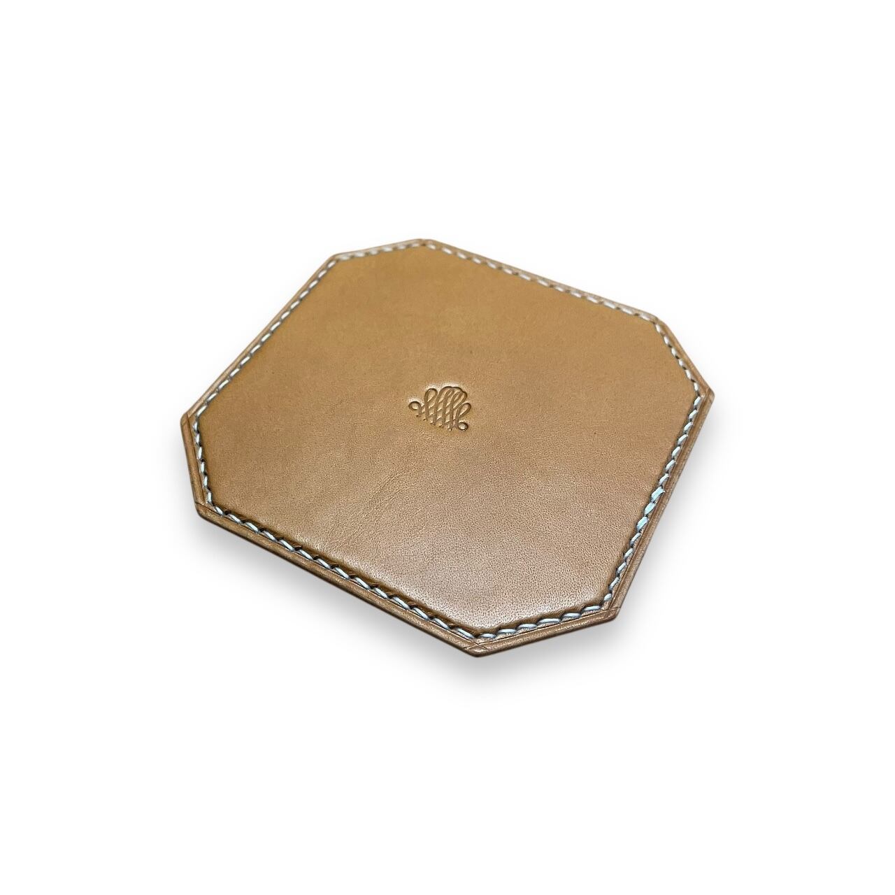 【セミオーダー】レザーコースター