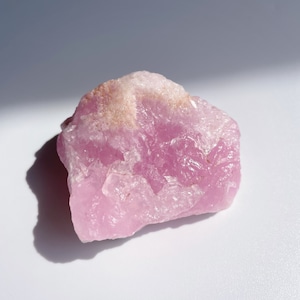 ピンクアラゴナイト 原石07◇Pink Aragonite Free Form◇天然石・鉱物・パワーストーン