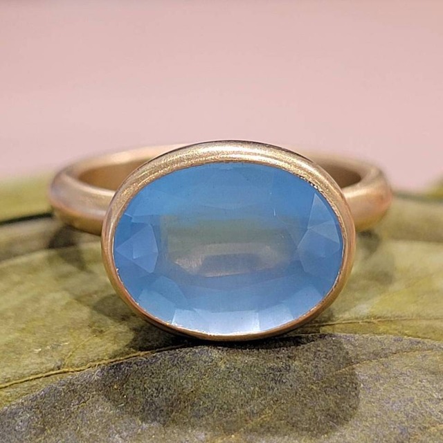 Marie-Hélène de Taillac’s リング