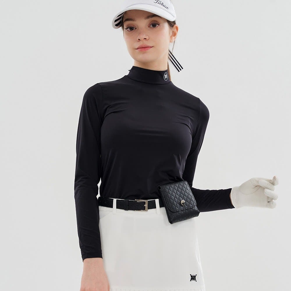 UVカットクールモックネック ゴルフインナー | Festa Golf