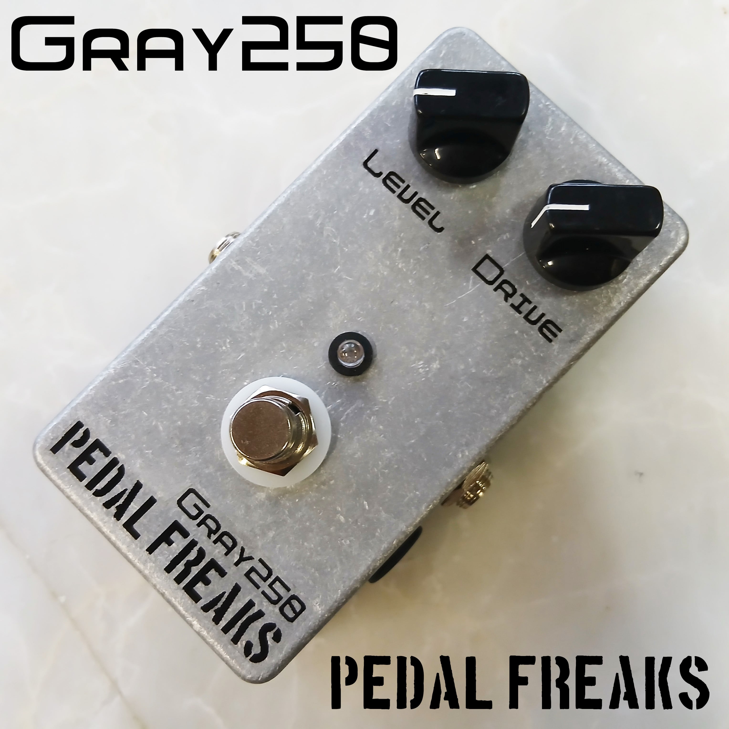 Gray250キット【PEDAL FREAKS】 | PEDAL FREAKS