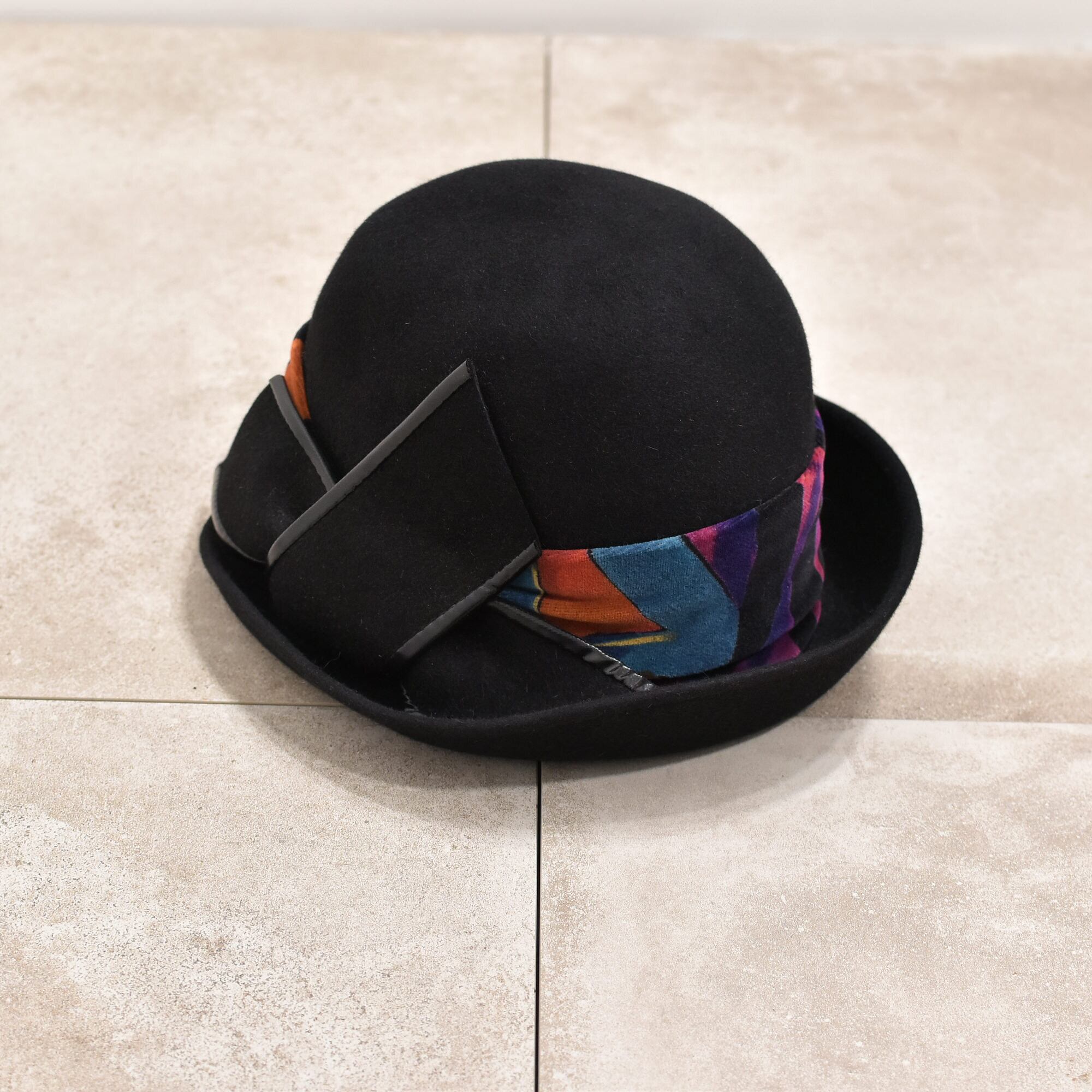 80s~ SEEBERGER hat W.Germany