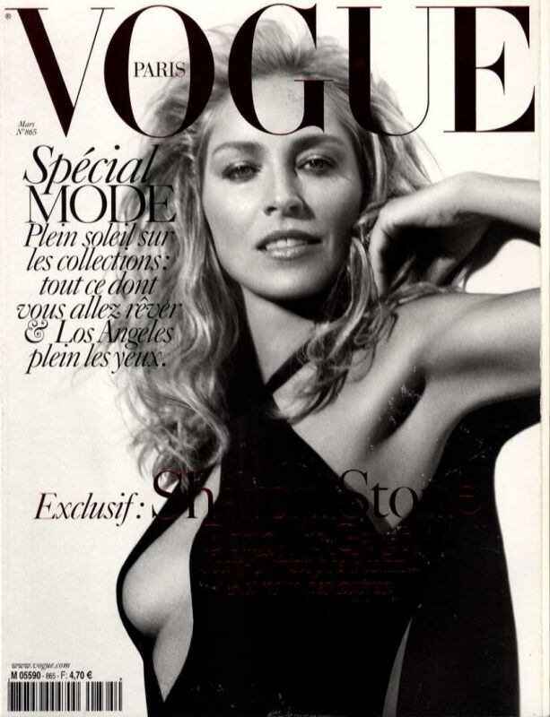 VOGUE PARIS 865