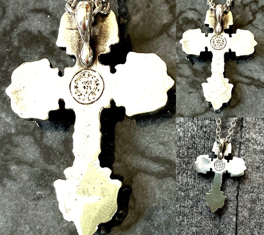 良品 国内正規 インボイス付き クロムハーツ CHROME HEARTS