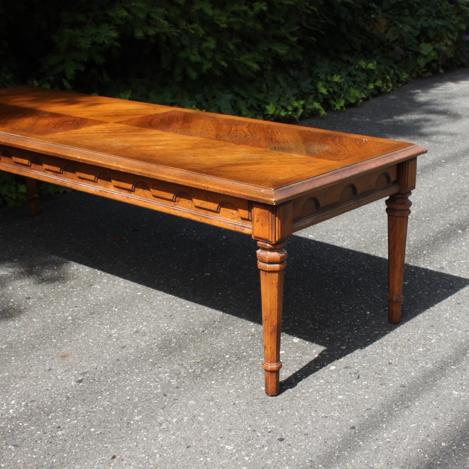 DREXEL HERITAGE／Architectual Low Table | トリノス-torinoth