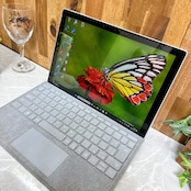 最新2022年モデル Microsoft Surface Pro 7+ / Core i5-1135G7 / メモリ8GB / SSD128GB/ノートパソコン