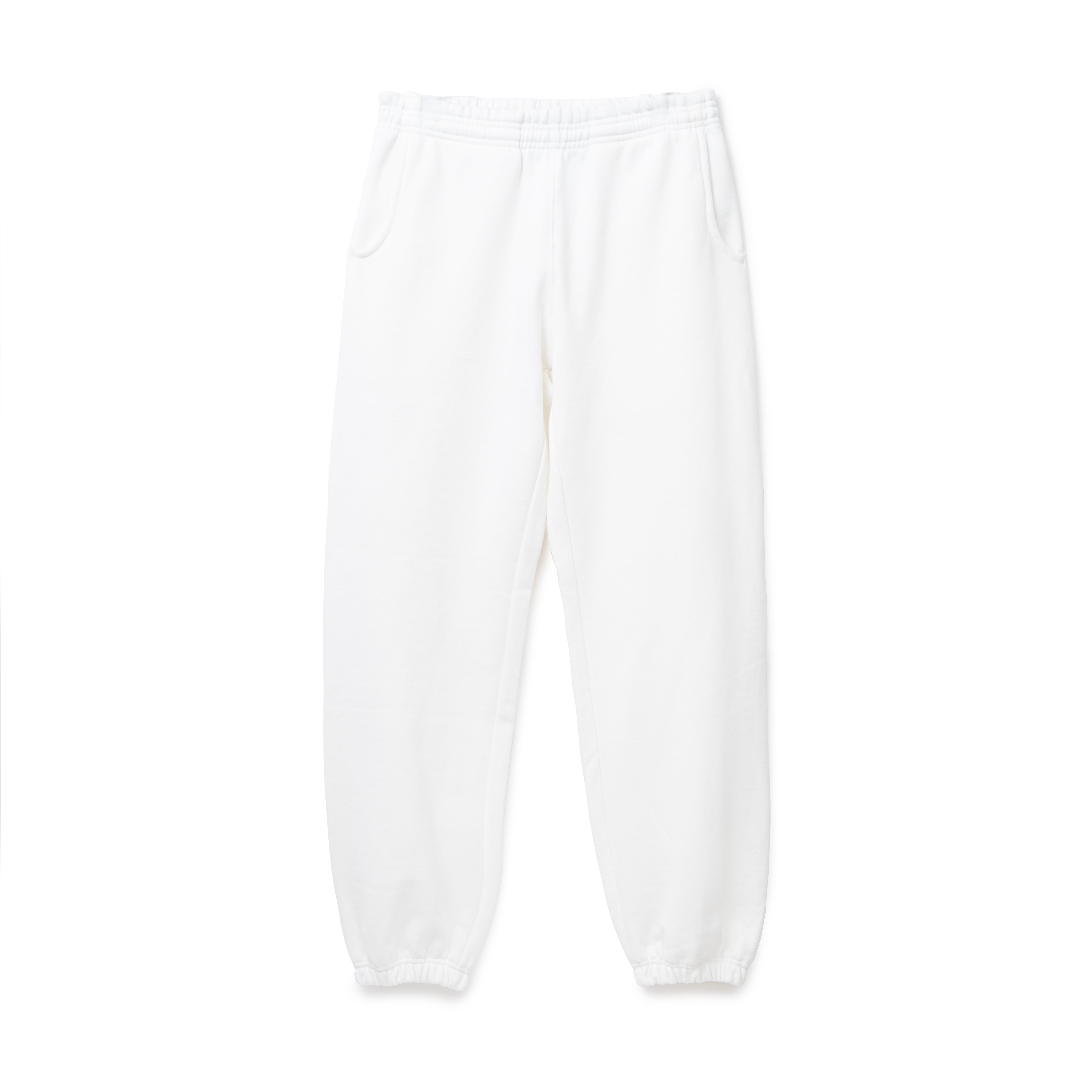 パンツ timeison SWEAT PANTS white size1 15oz Garment Dye Regular Sweat Pants <White> | basementgear