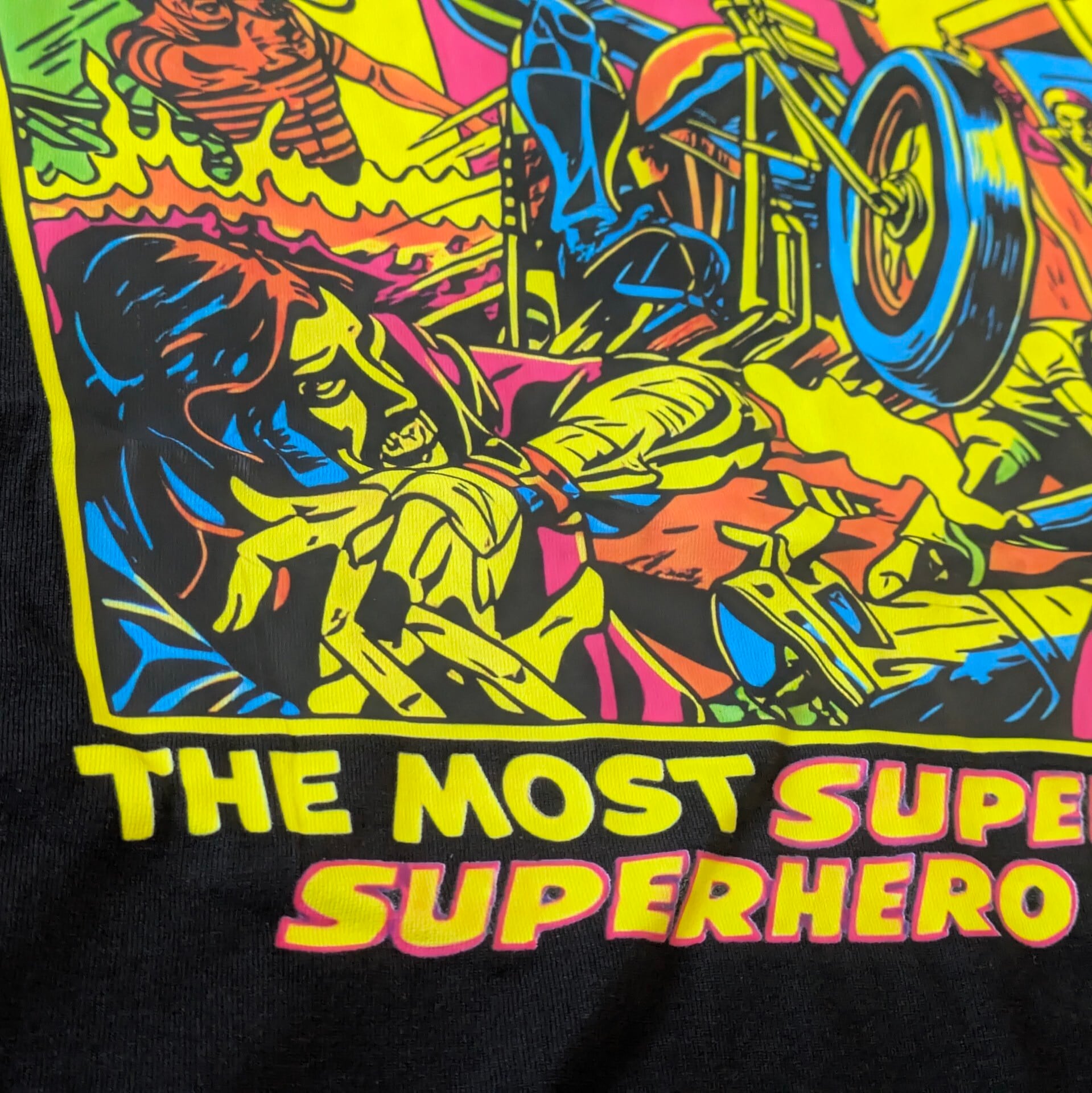 Ghost Rider ( ゴーストライダー )】コミック Tシャツ / MARVEL