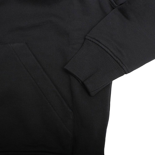 アミ パリス Ami Paris パーカー BFUSW235-730-M アミパリ メンズ ブラック スウェット