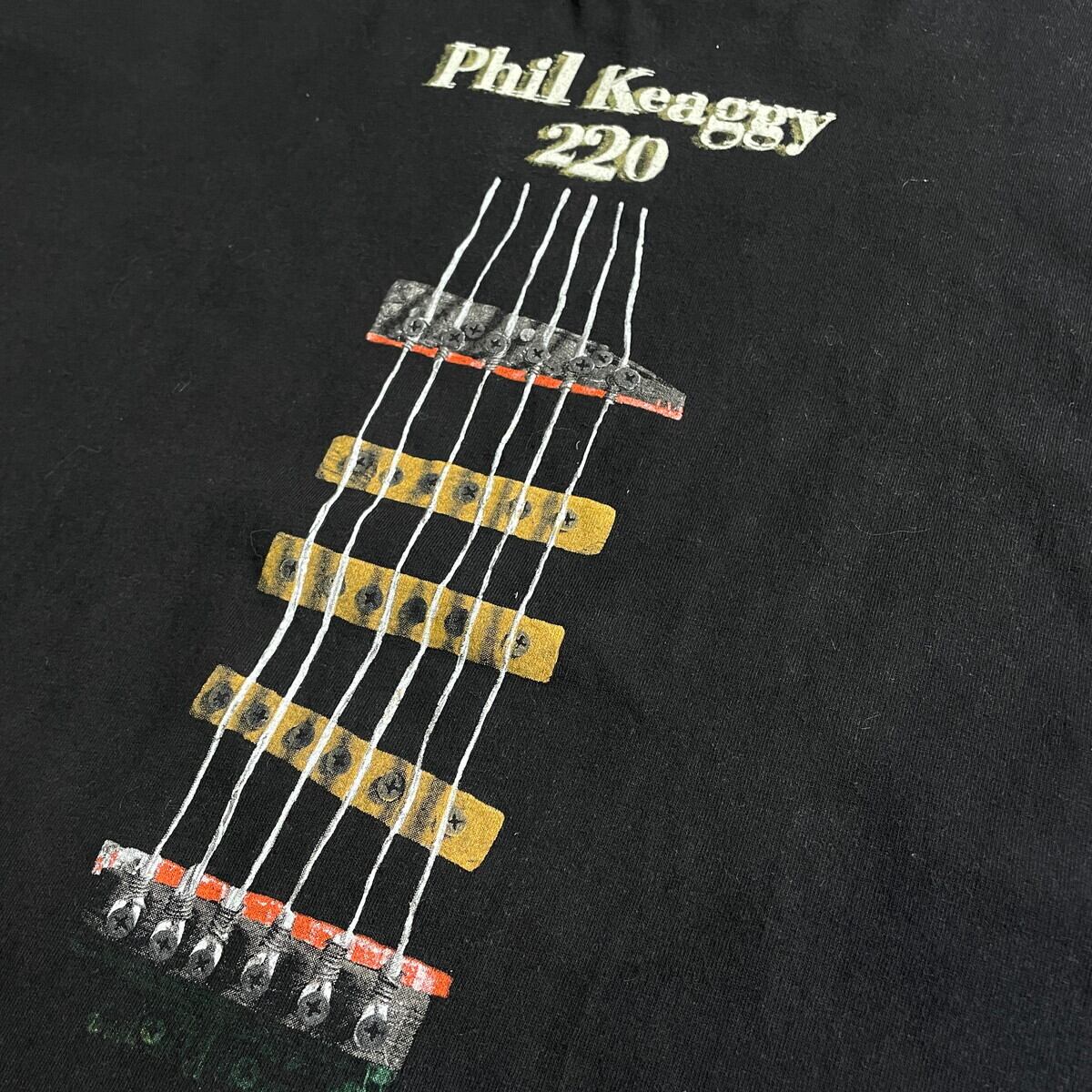 90年代 Phil Keaggy ギタリスト アーティスト バンドTシャツ メンズXL