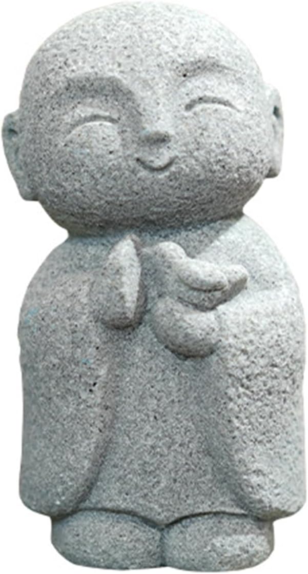 地蔵 お地蔵さん お願い しあわせ 家族 お守り 陶人形 置物 地蔵 お