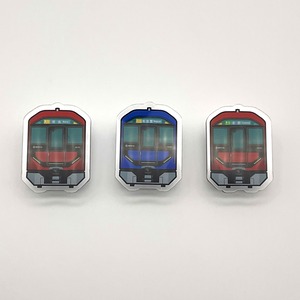クリップセット　近鉄一般車
