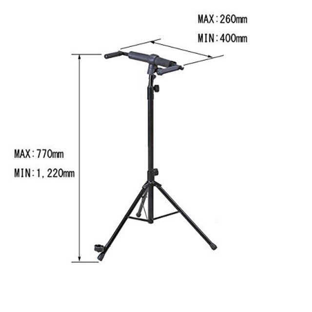 KC(ケーシー) ウッドベース/コントラバス/チェロスタンド WBSS-45