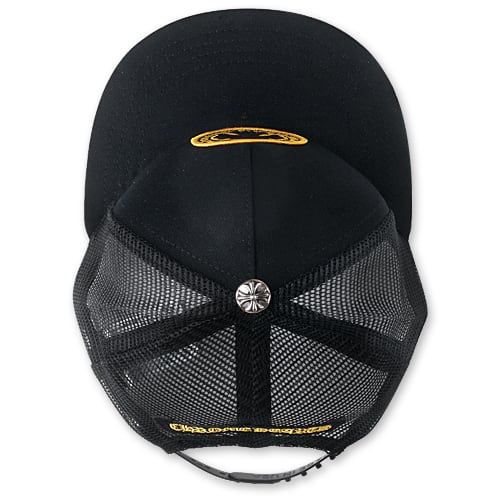 CHROME HEARTS クロムハーツ アパレル キャップ】トラッカーキャップ