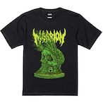 M【Cotton100％】SH11NA×MARRION APPAREL VOL.3 T-shirts (Green)-マリアパ