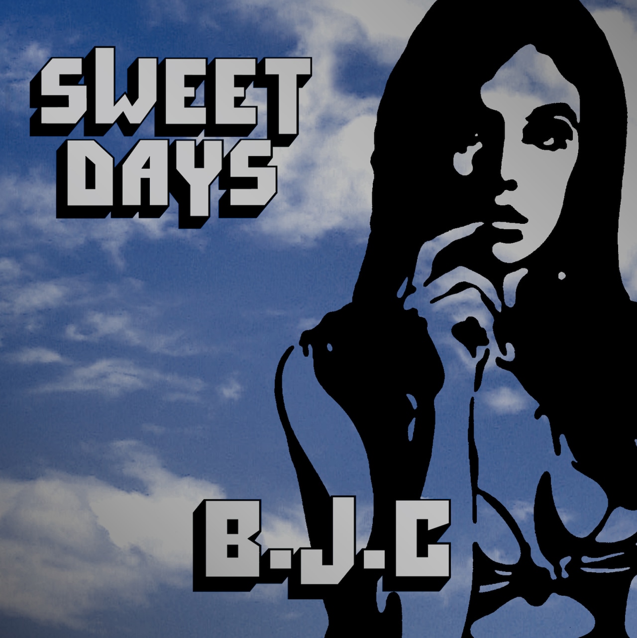 【完全生産限定盤】BLANKEY JET CITY「SWEET DAYS / DERRINGER」アナログ盤(7インチ)