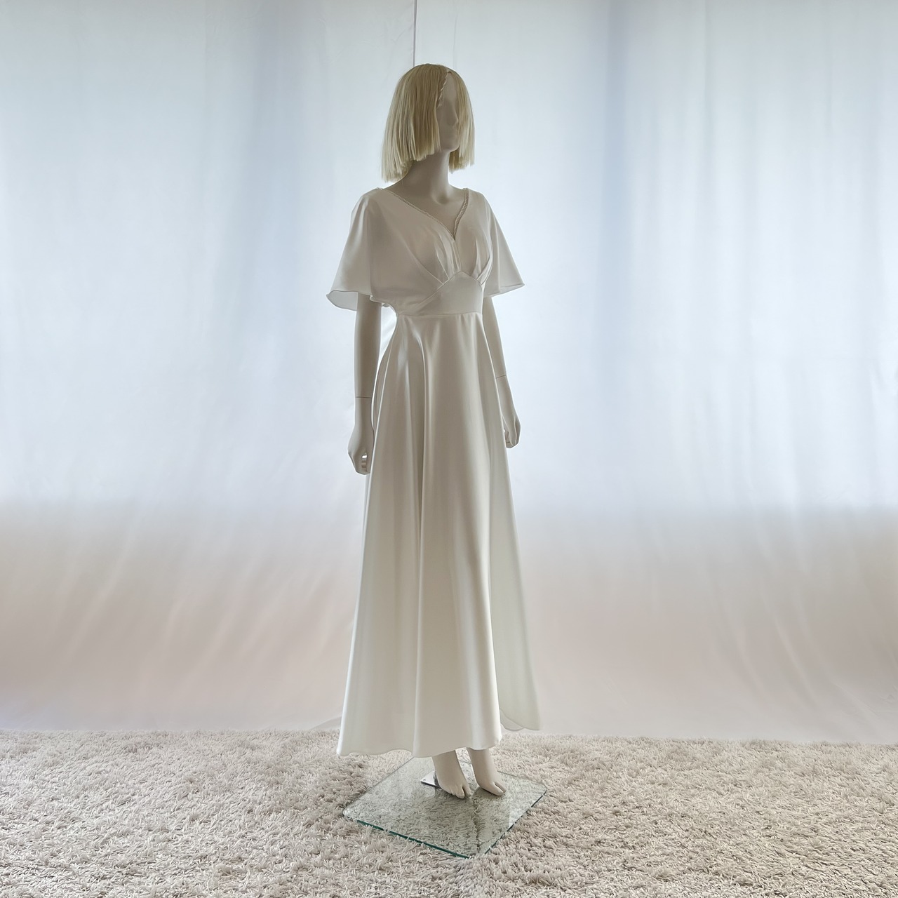 【100002】USEDウェディングドレス
