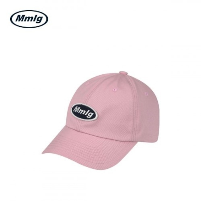 [Mmlg] MMLG WP BALLCAP (PINK) 正規品 韓国ブランド 韓国ファッション 韓国代行 韓国通販 帽子 キャップ