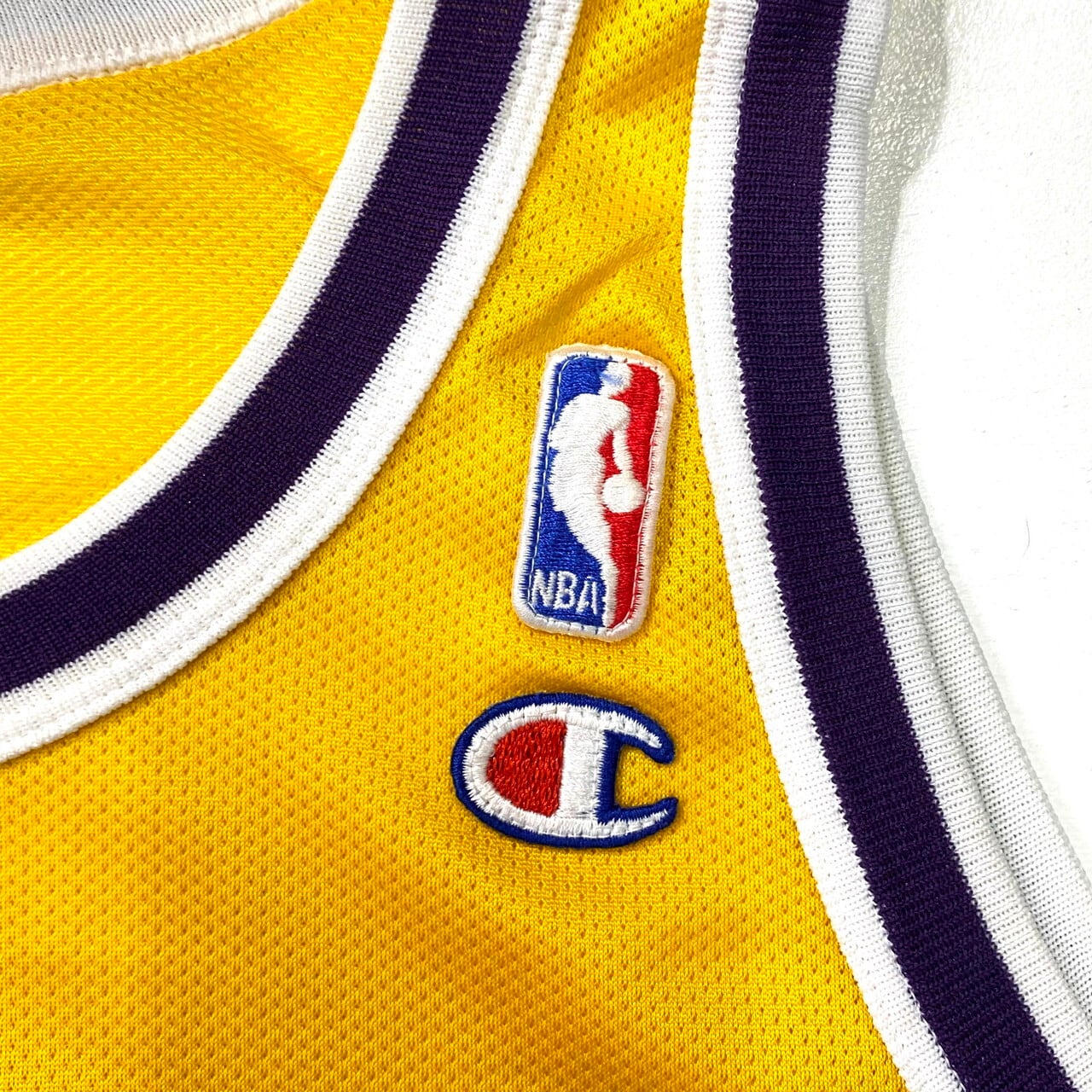 90年代 Champion チャンピオン NBA ゲームシャツ レプリカ 90年代 Champion チャンピオン NBA ゲームシャツ レプリカ