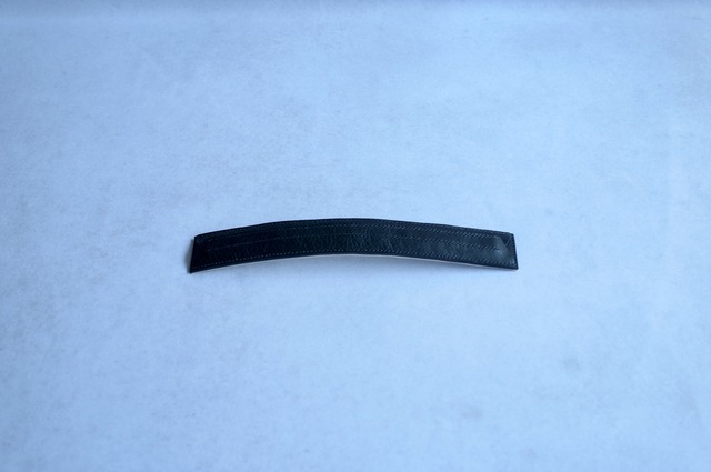 DR SHOULDER STRAP PAD 01（ショルダーストラップ用肩当て）