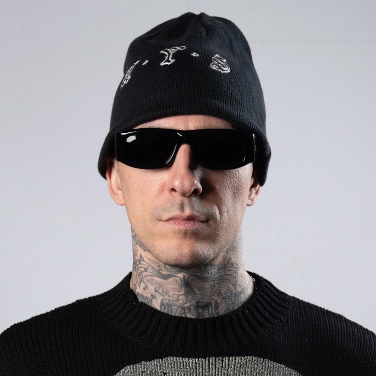 【ASKYURSELF】AYS CROSS TEAM BEANIE - 6