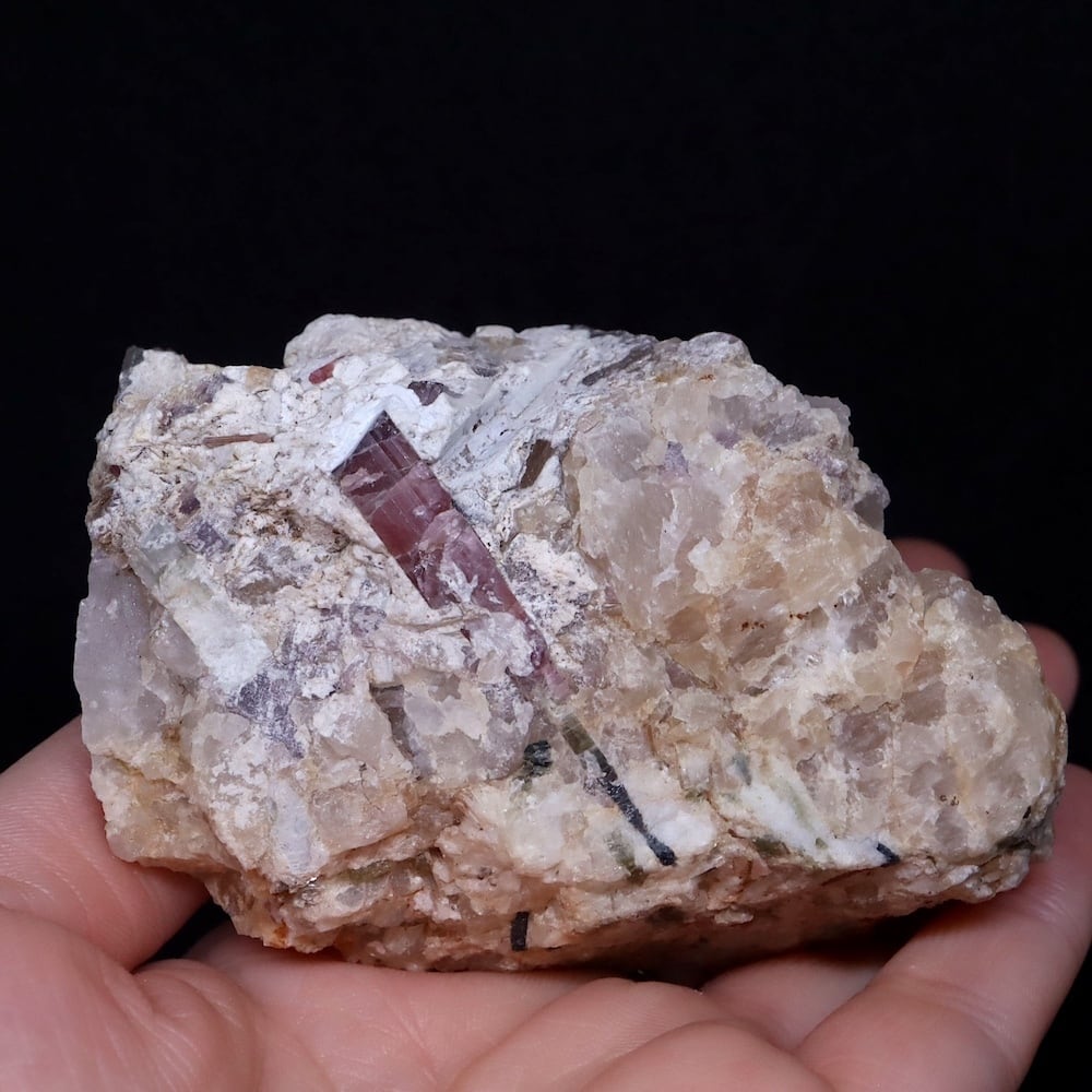 トルマリン | 鉱物 天然石 American Minerals + Gemmy You