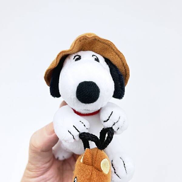 スヌーピー 午 マスコット ぬいぐるみ SNOOPY | キャラクターグッズの