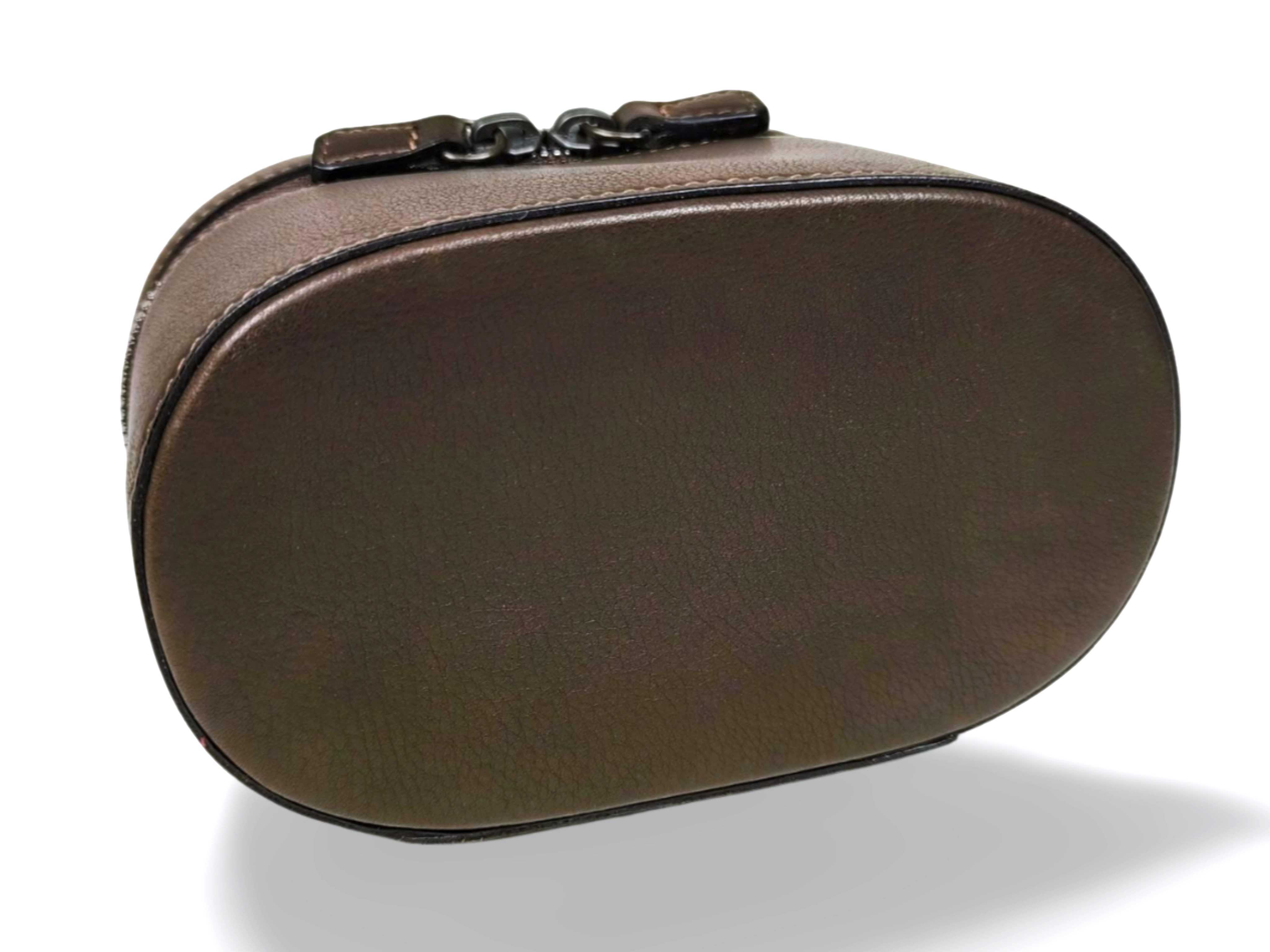 ☆幻のレア・黄箱時代・新品未使用☆ ジョンロブ トラベルケース