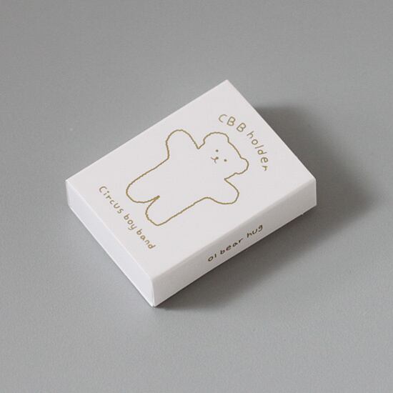 CBB holder 01 bearhug