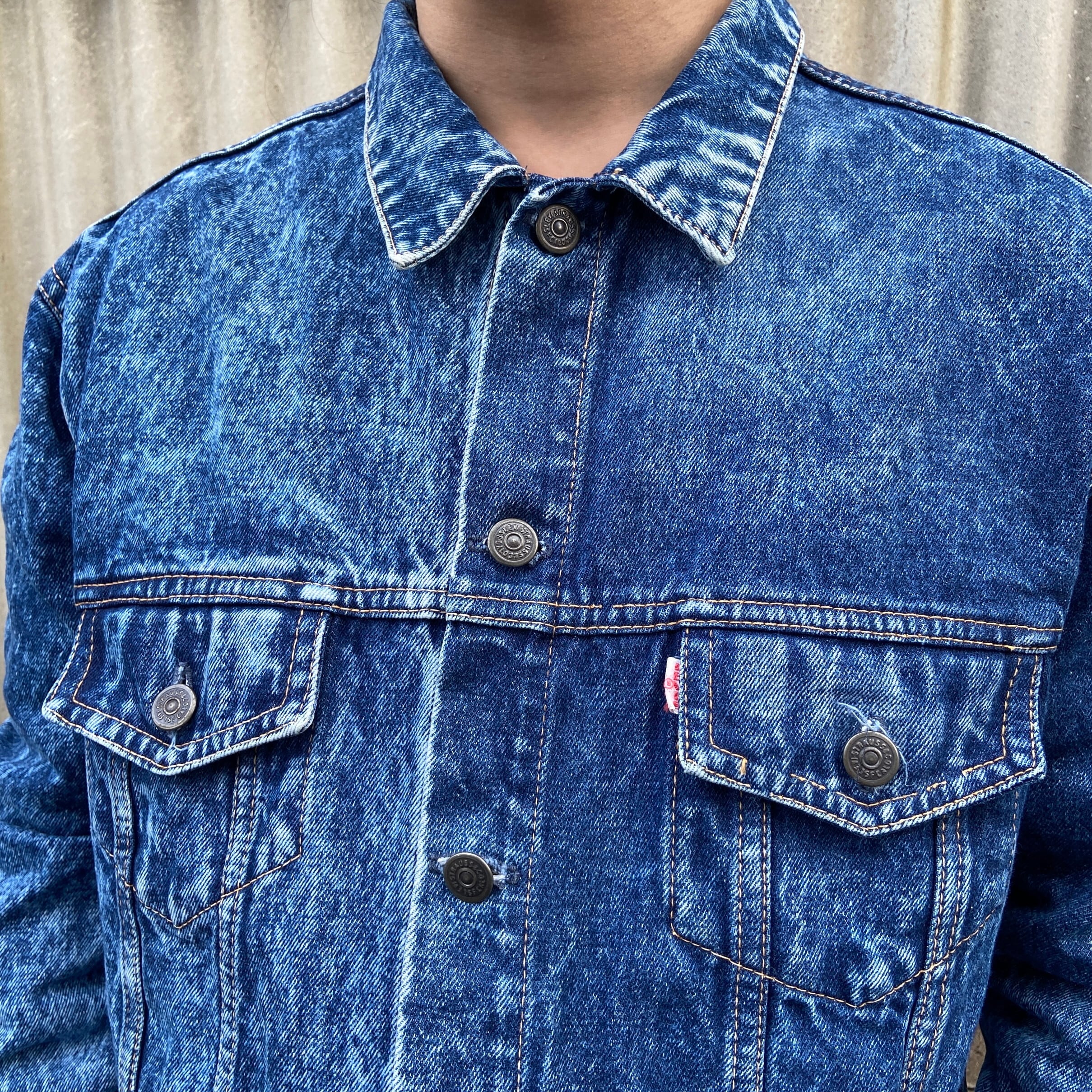 ジャケット Levi's 白タグ リーバイス