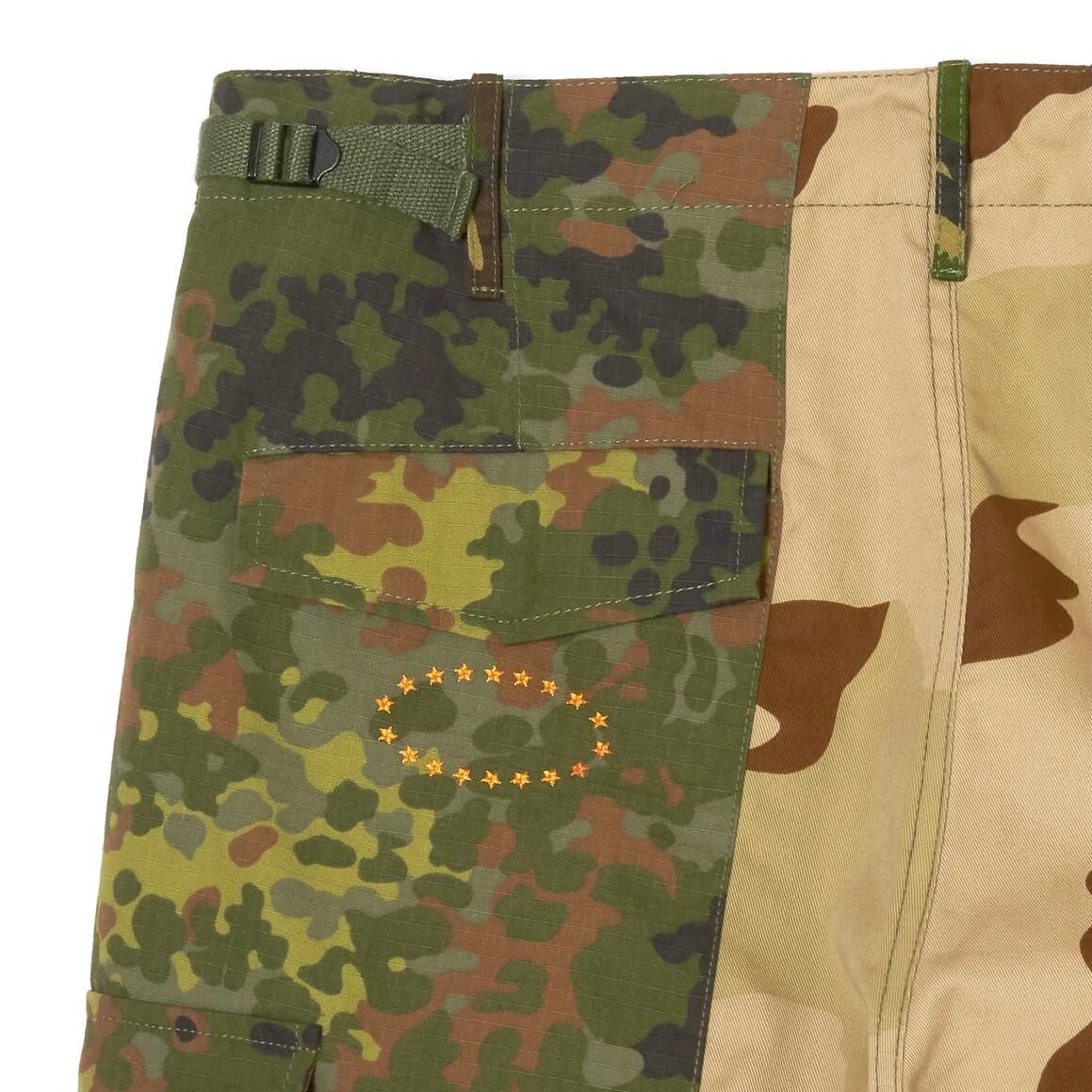 AFB / DOCKING BAGGY CARGO PANTS | Answer