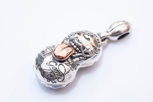 BERO  TATOO PEANUTS    slidetype  silver×K10PG   Lsize