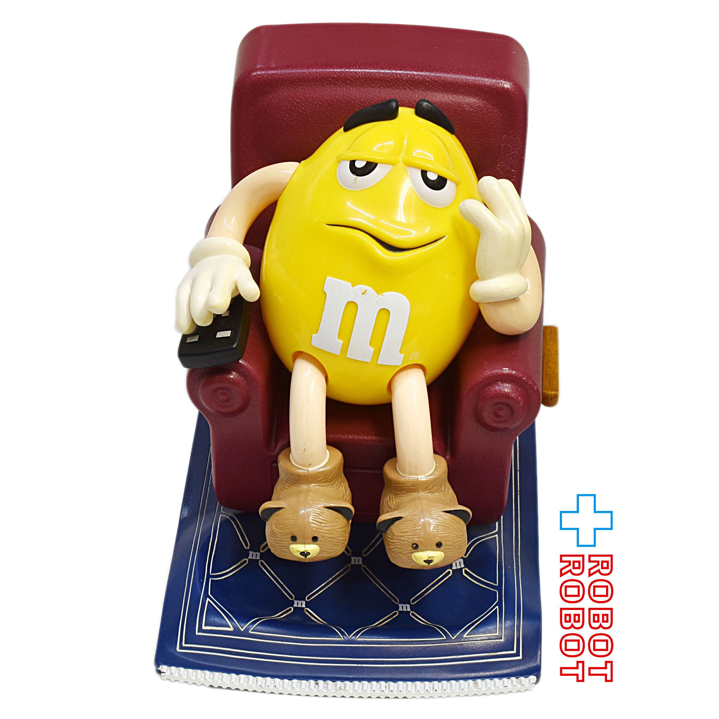 M&M’Sエムアンドエムズ ディスペンサー M&M's ディスペンサー LA-Z-BOY ソファー エムアンドエムズ