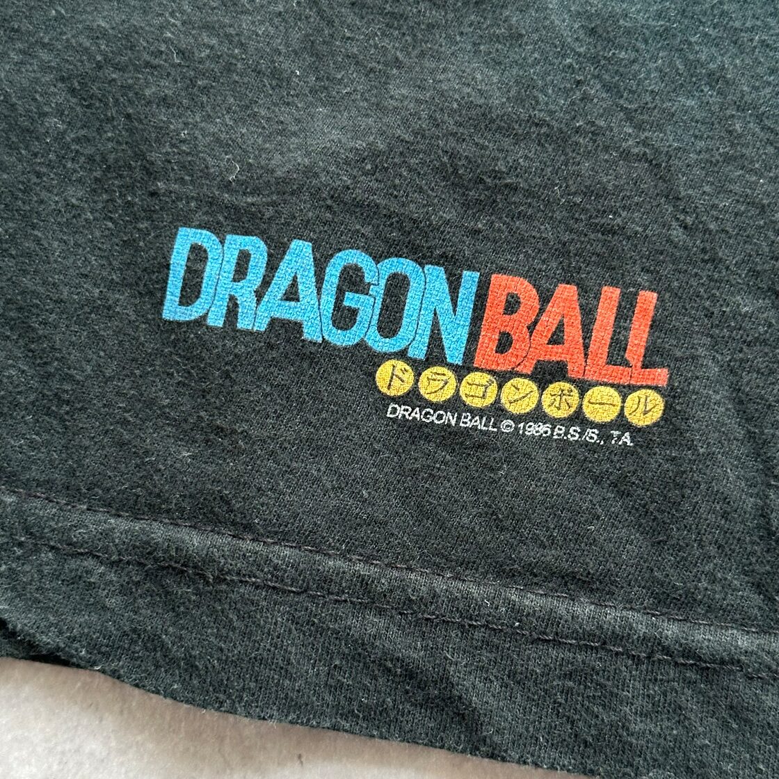 90s ユーロ DRAGON BALL 初期