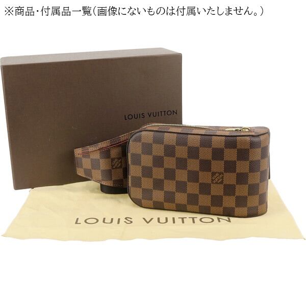 Used LOUIS VUITTON ルイヴィトン ボディバッグ ジェロニモス N51994