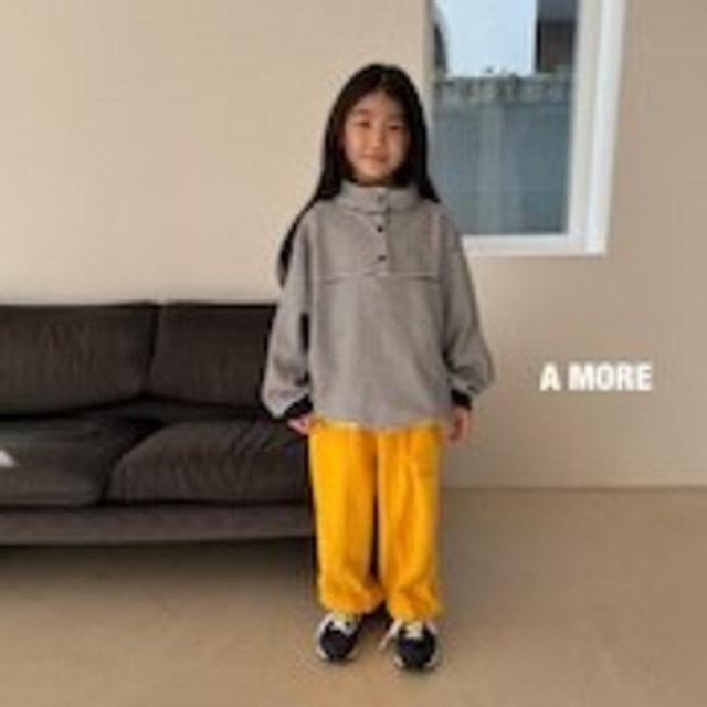 《予約》A more ¨ point pants ¨ 26spring