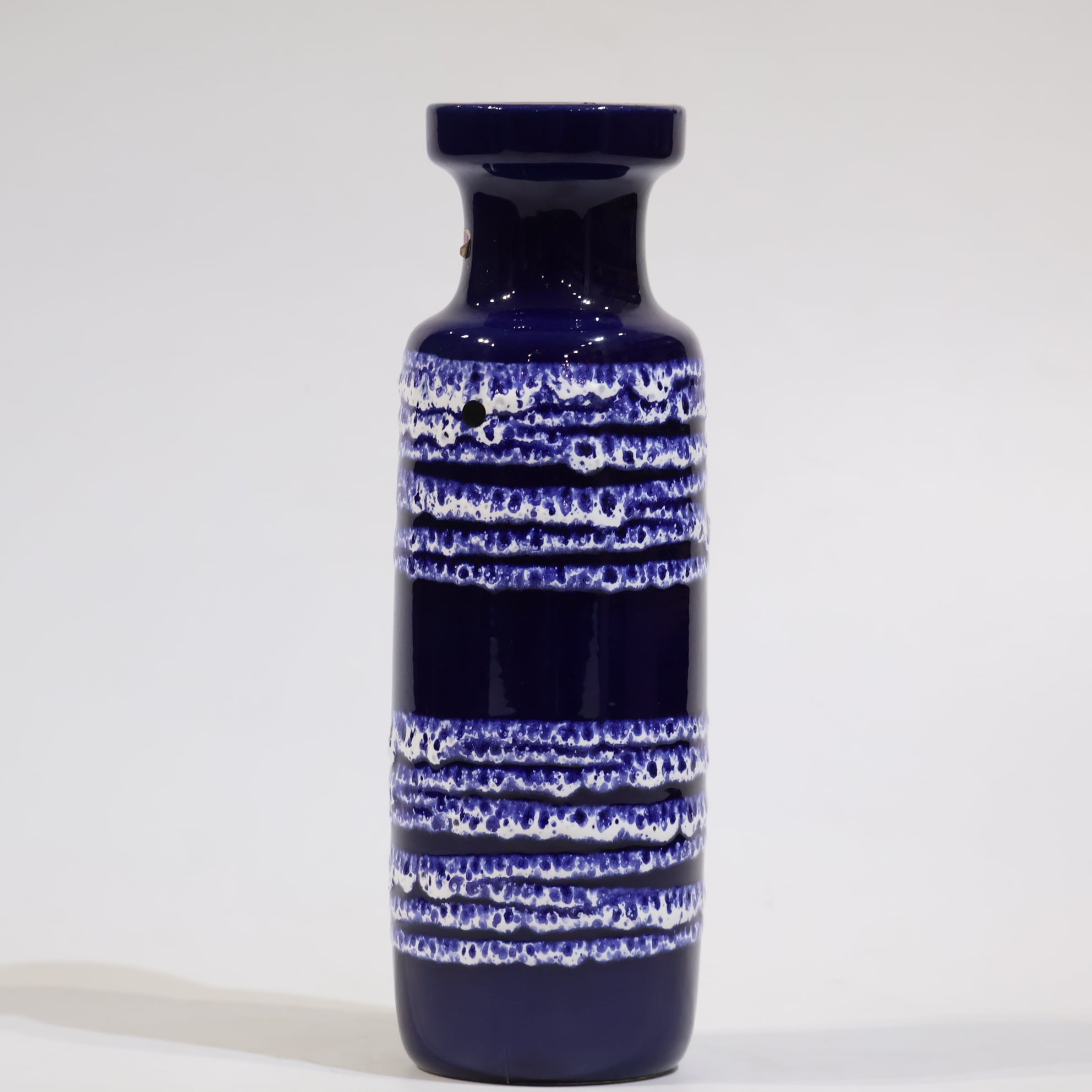 Scheurich-- 28.2cm | Fat Lava & German Art Pottery