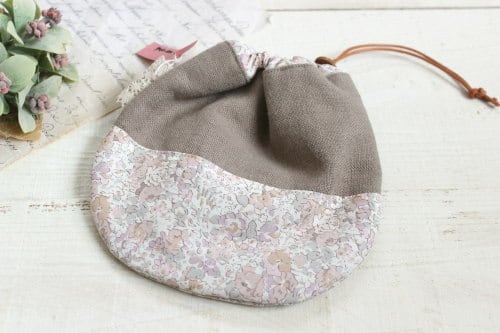 ポーチ・巾着・ケース他 | ハンドメイド雑貨La fleur