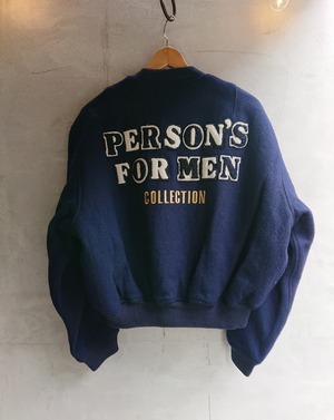 1980～1990s PERSONS for MEN MA-1 TYPE JACKET