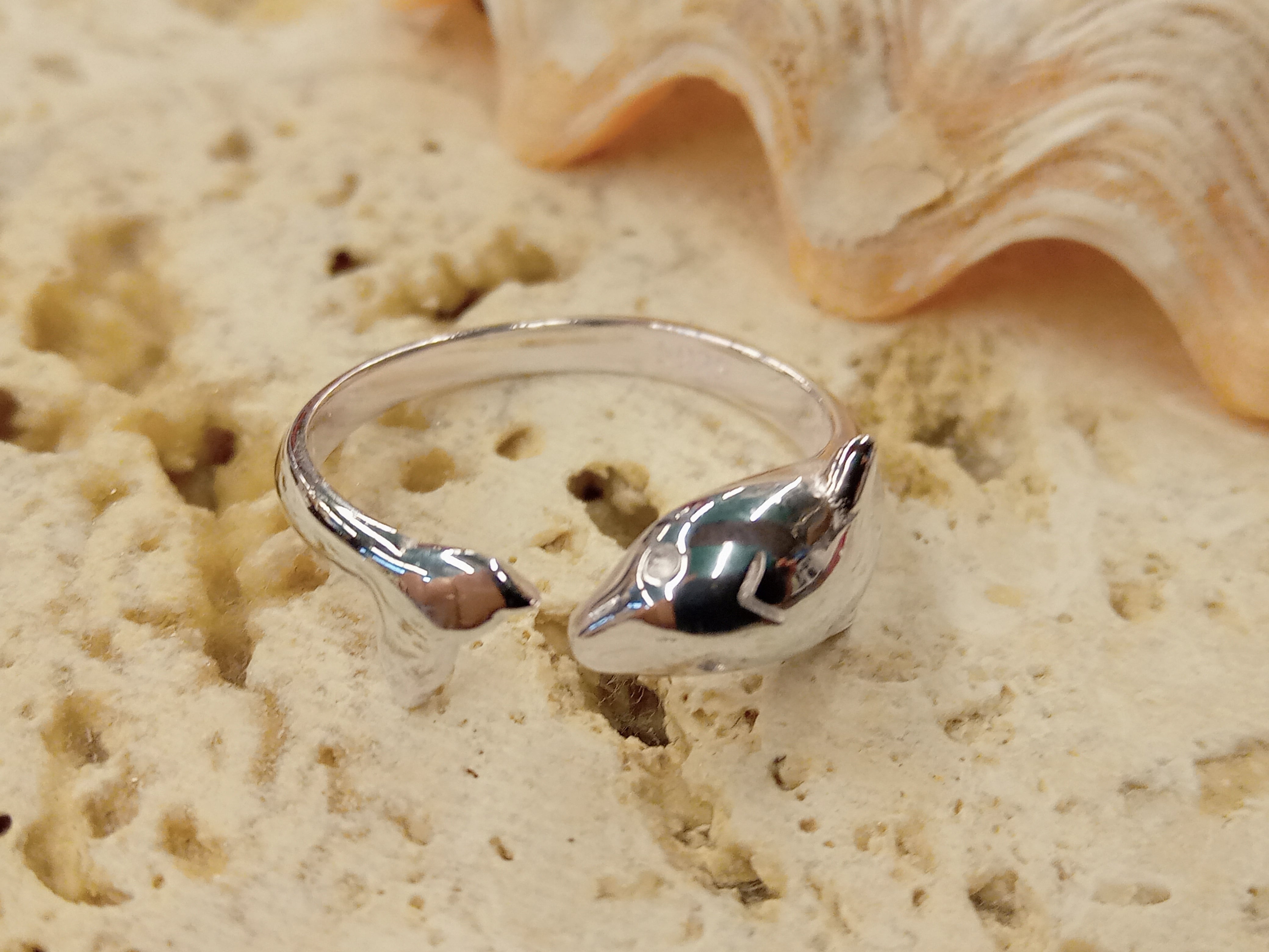 海の生き物 SV925フリーリング | 石垣島 セレクトショップYoul