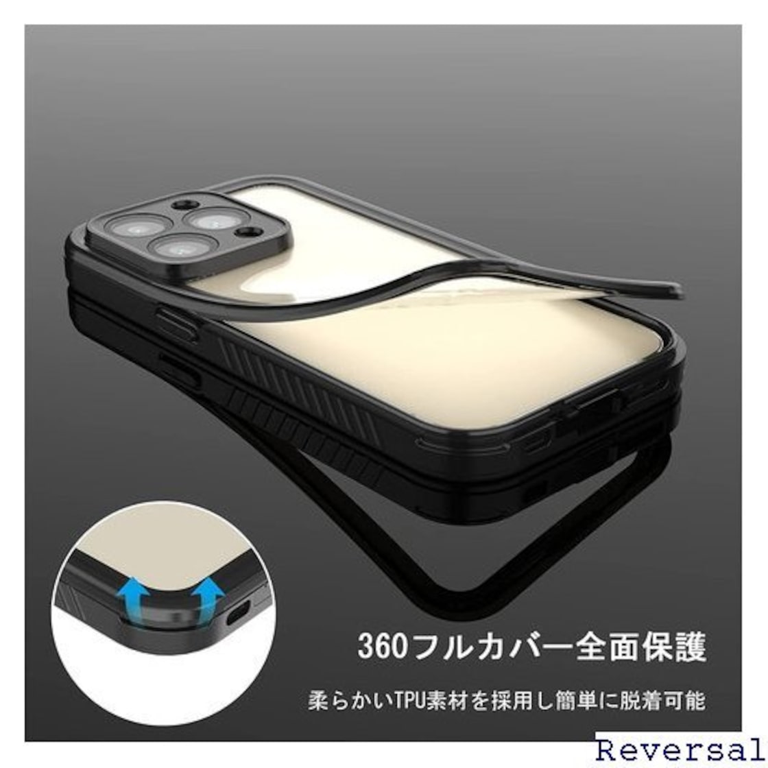 早い者勝ち✨CASEKOO スマホ 防水ケース IPX8認定 完全防水 白 