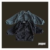 【取寄】PEPPER オレオカーディガン|冬服|韓国子供服