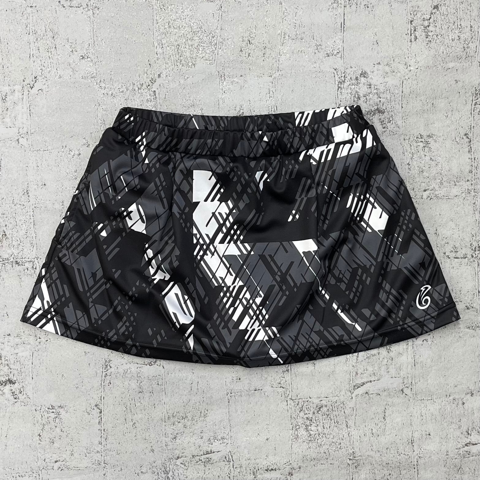 フレアスコート 26LSKB【black】※lady's