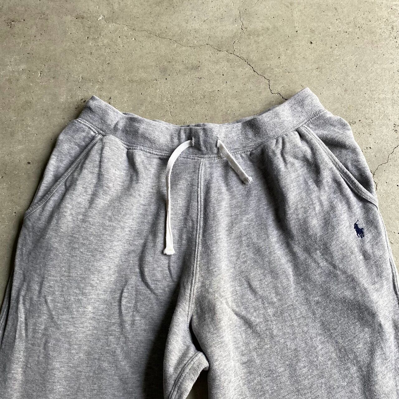 ラルフローレン POLO RALPH LAUREN ワンポイントロゴ スウェットパンツ