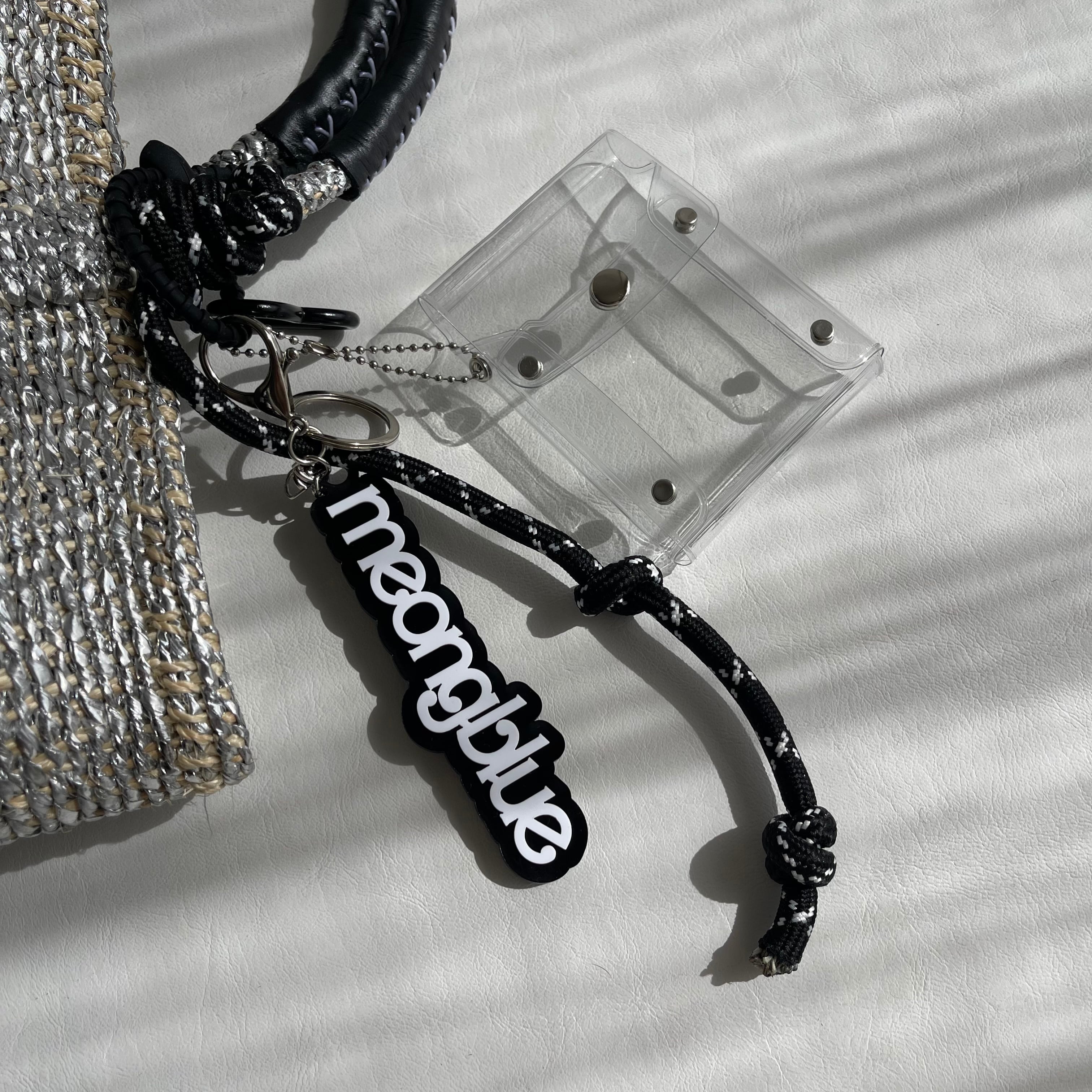 Kago-Bag / ML / SILVER / ロゴチャーム＆保冷温エコバッグ付き